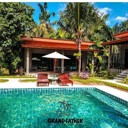 קאו לק Grandfather Khaolak Resort מראה חיצוני תמונה