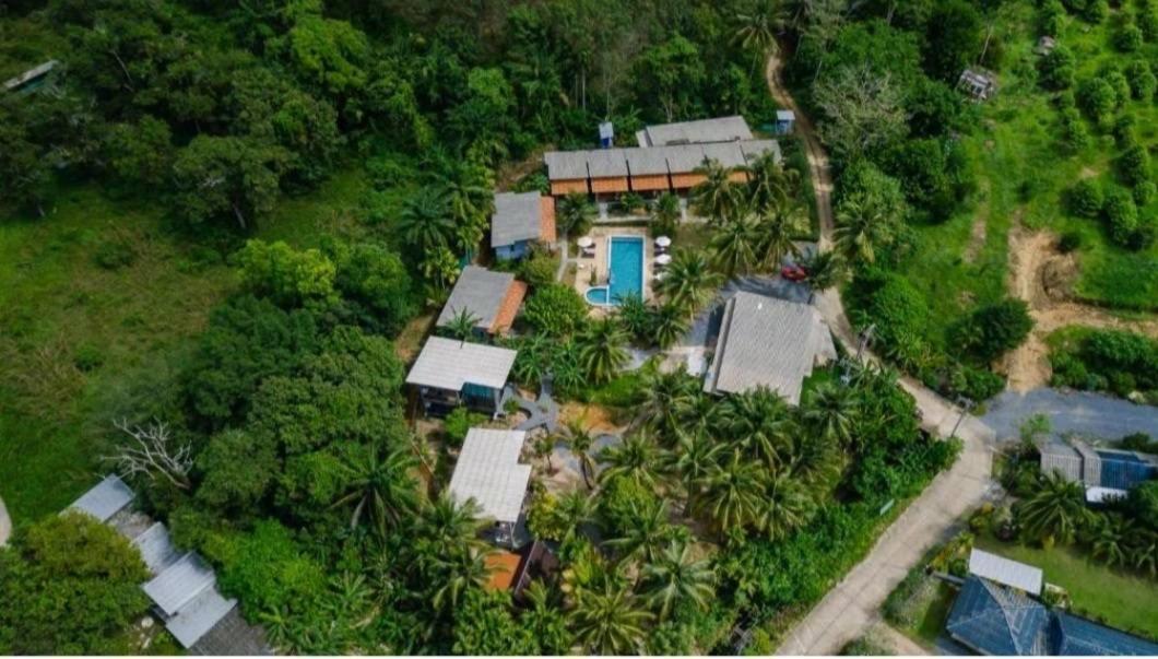 קאו לק Grandfather Khaolak Resort מראה חיצוני תמונה