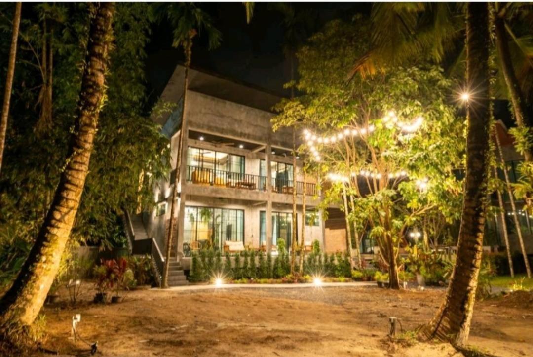קאו לק Grandfather Khaolak Resort מראה חיצוני תמונה
