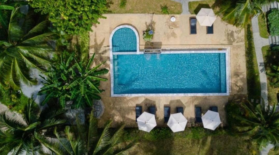 קאו לק Grandfather Khaolak Resort מראה חיצוני תמונה