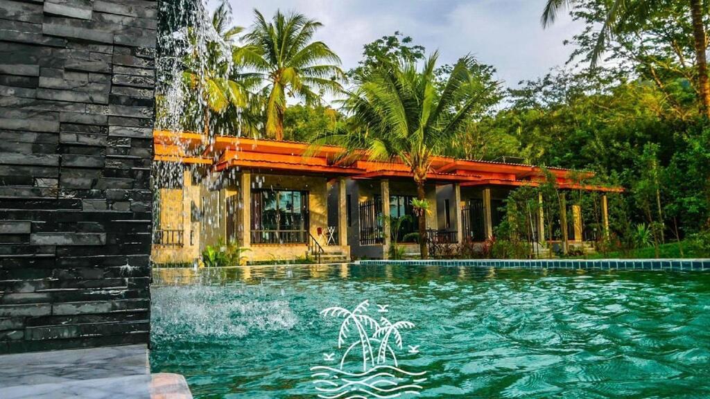 קאו לק Grandfather Khaolak Resort מראה חיצוני תמונה