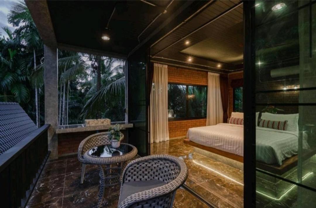 קאו לק Grandfather Khaolak Resort מראה חיצוני תמונה