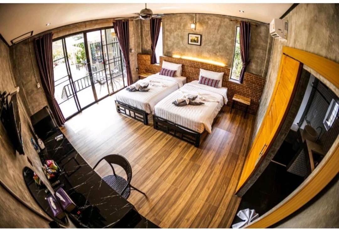 קאו לק Grandfather Khaolak Resort מראה חיצוני תמונה
