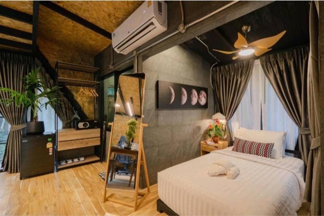קאו לק Grandfather Khaolak Resort מראה חיצוני תמונה