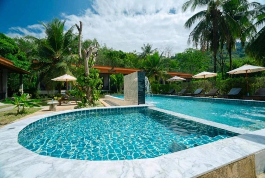 קאו לק Grandfather Khaolak Resort מראה חיצוני תמונה