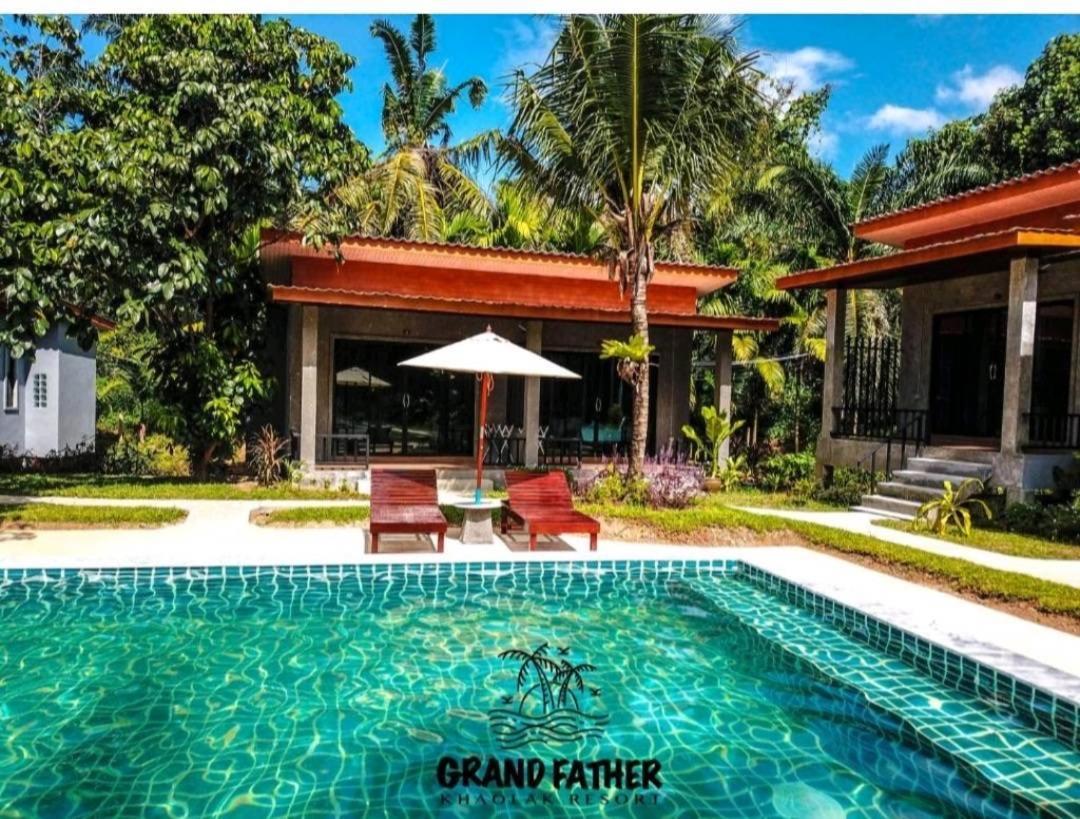 קאו לק Grandfather Khaolak Resort מראה חיצוני תמונה